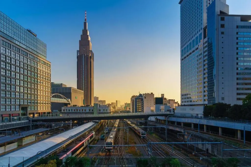 Hotel Suncity Ikebukuro Tokyo