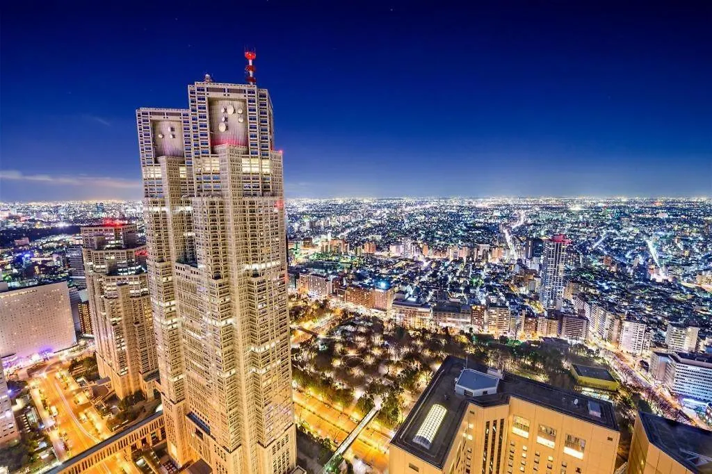 Hotel Suncity Ikebukuro Tokyo