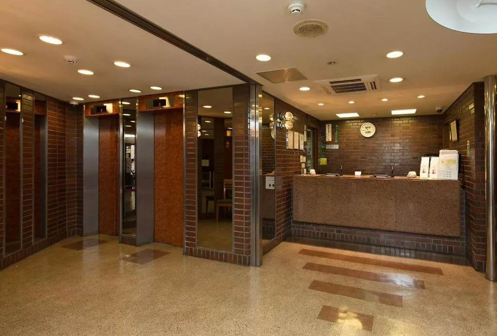 Hotel Suncity Ikebukuro Tokyo