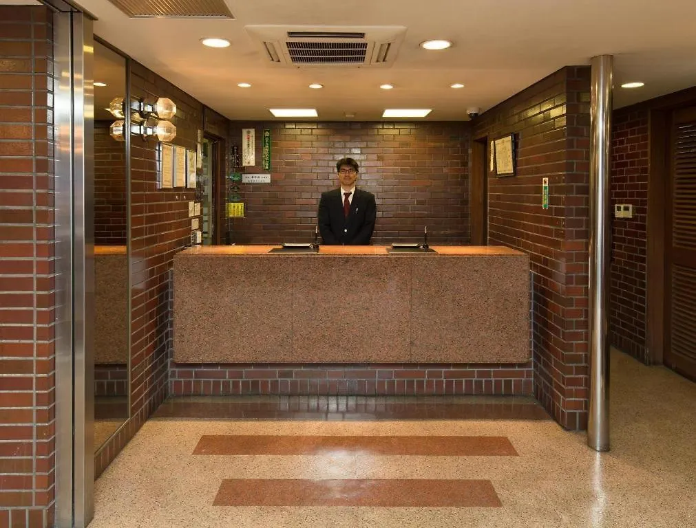 Hotel Suncity Ikebukuro Tokyo