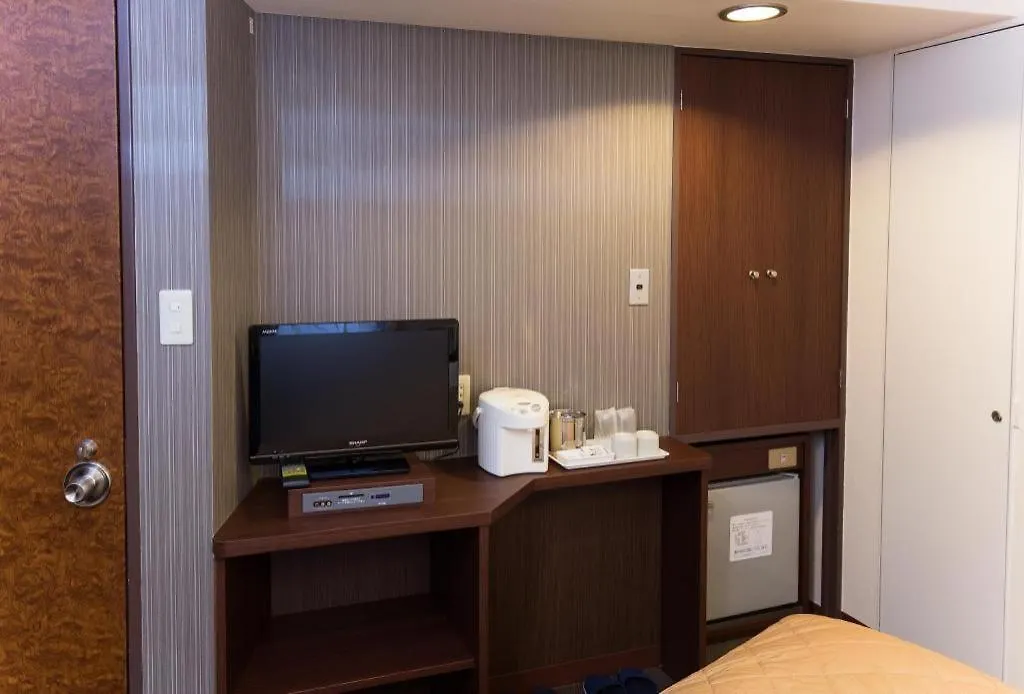 Hotel Suncity Ikebukuro Tokyo