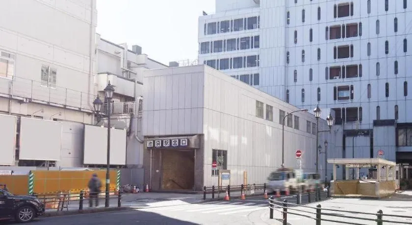 Hotel Suncity Ikebukuro Tokyo