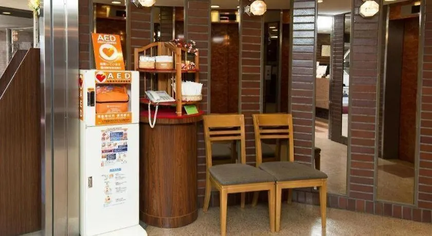 Hotel Suncity Ikebukuro Tokyo 3*,