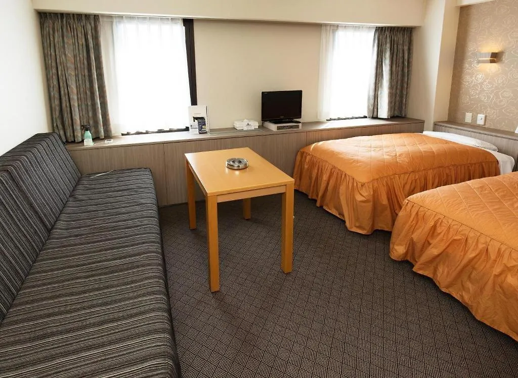 Hotel Suncity Ikebukuro Tokyo