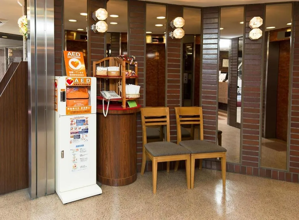 Hotel Suncity Ikebukuro Tokyo