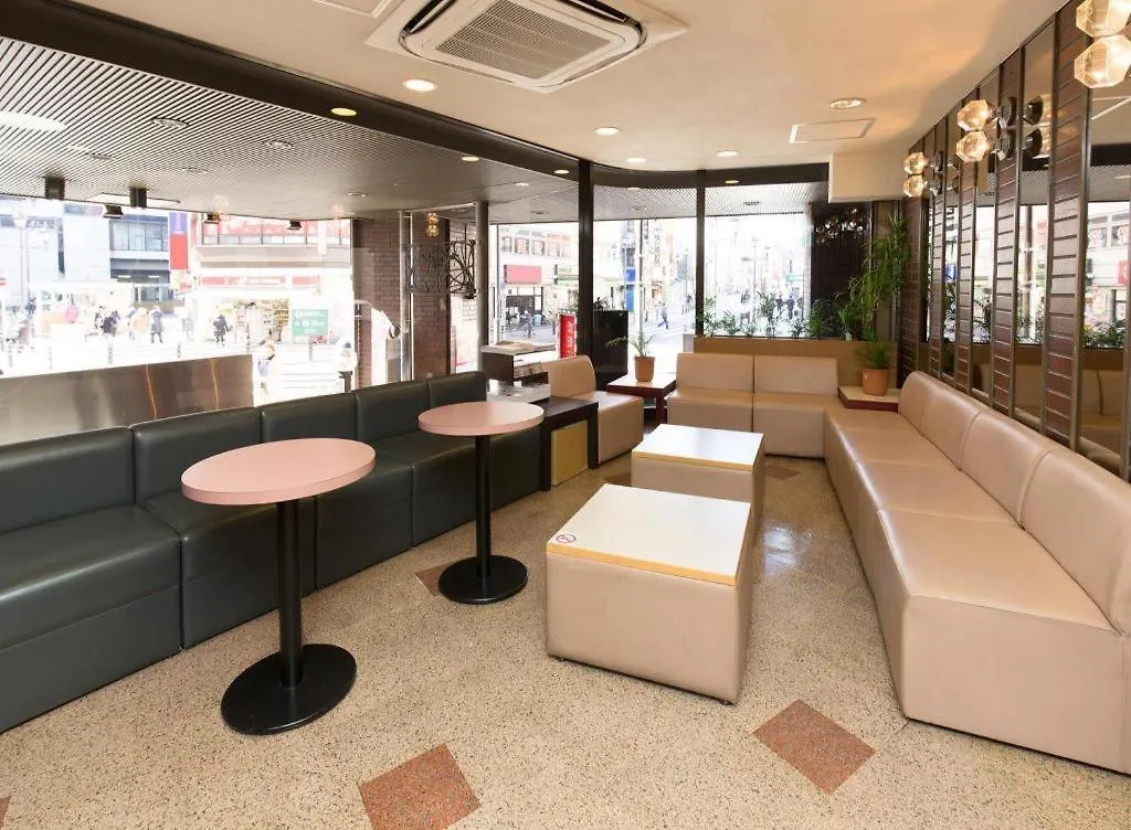 ***  Hotel Suncity Ikebukuro Tokyo Japan