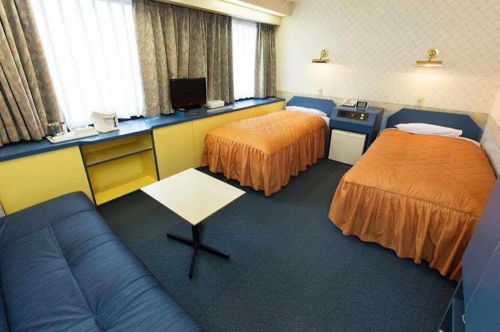 Hotel Suncity Ikebukuro Tokyo