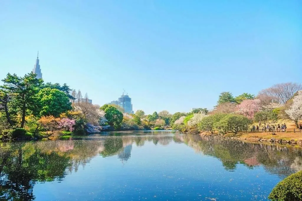 Hotel Suncity Ikebukuro Tokyo
