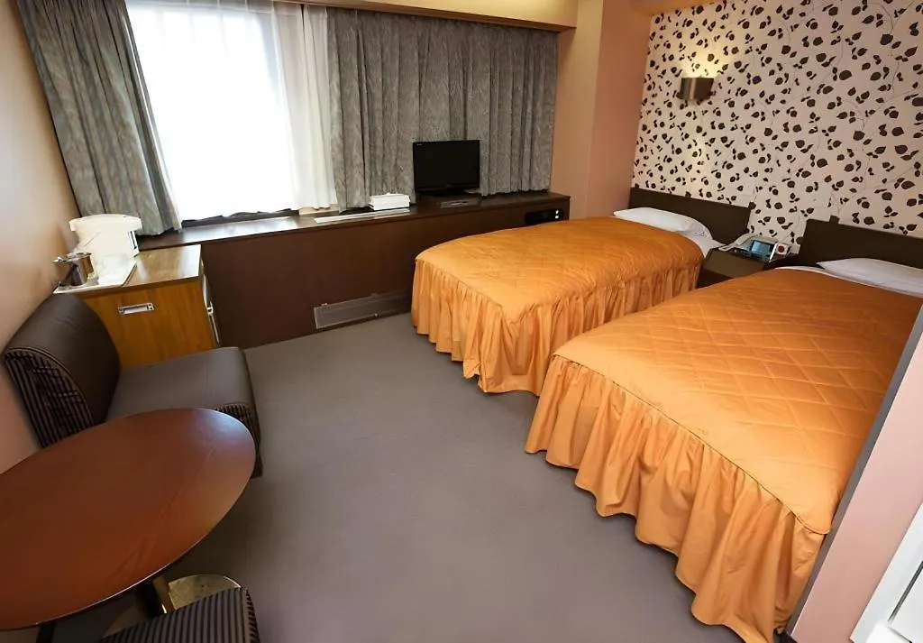 Hotel Suncity Ikebukuro Tokyo