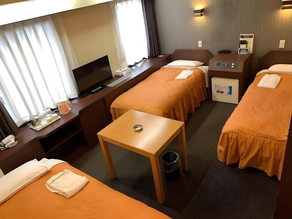 Hotel Suncity Ikebukuro Prefektura Tokio 3*,  Japonsko