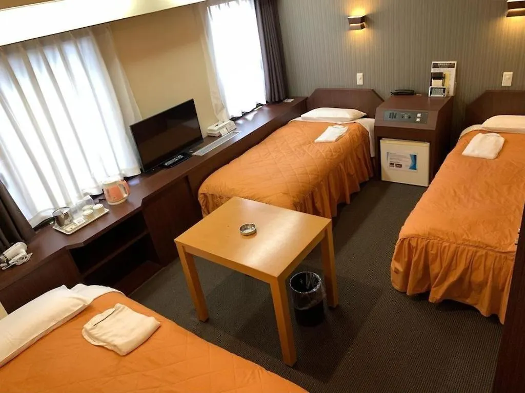 Hotel Suncity Ikebukuro Tokyo prefektur