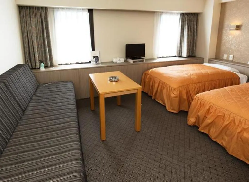 Hotel Suncity Ikebukuro Tokyo Japan